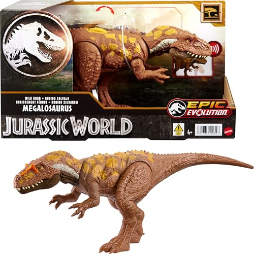Mattel Jurassic World Wild Roar
