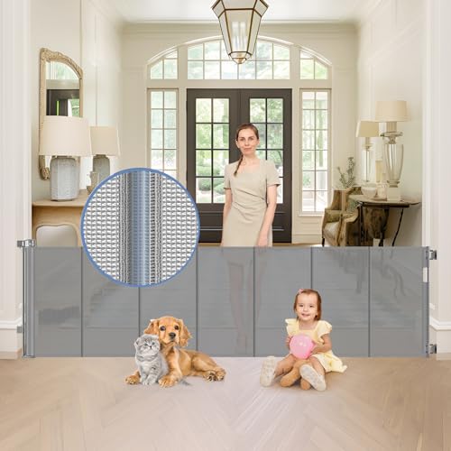 Sair pet 90" Extra Wide Gate