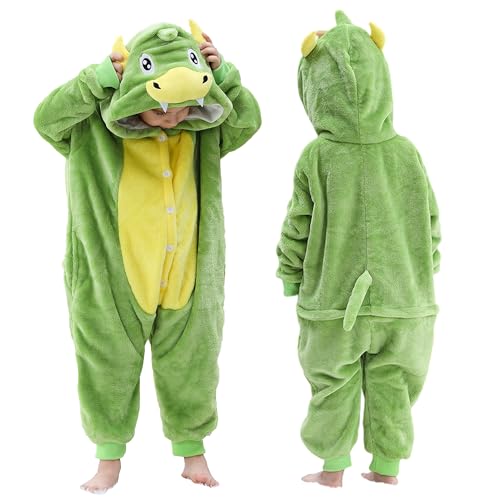 MICHLEY Animal Hooded Romper