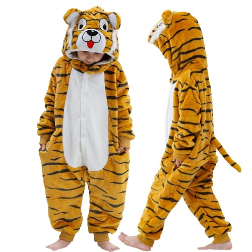 MICHLEY Animal Hooded Romper (Top Rated)