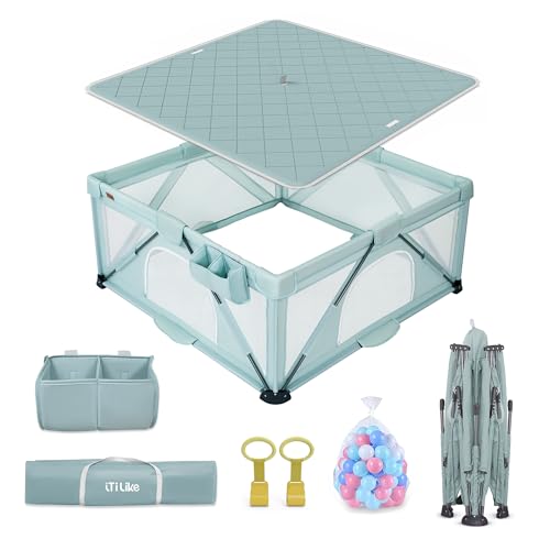 iTiLike Foldable Playpen