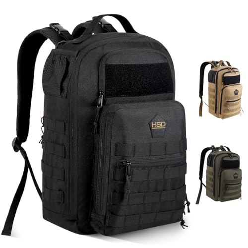 HighSpeedDaddy Diaper Backpack (Best Value)
