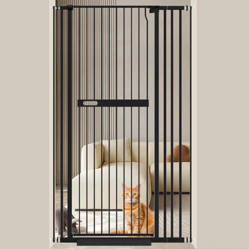 WAOWAO 71" Extra Tall Gate