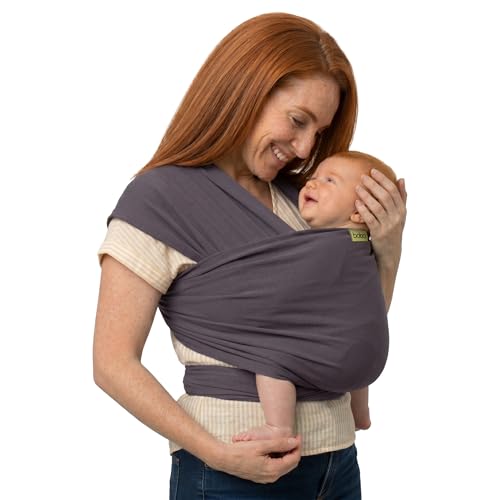 Boba Serenity Wrap (Charcoal)