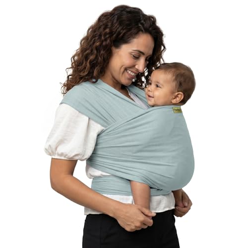 Boba Baby Wrap Carrier (Serenity Sea Mist)