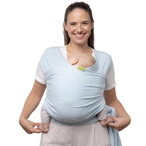 Boba Serenity Wrap (Light Blue)