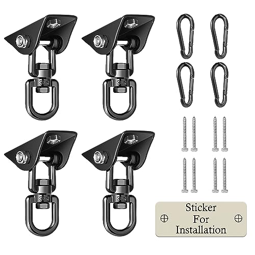 Heavy Duty Swing Hangers (Top Pick)