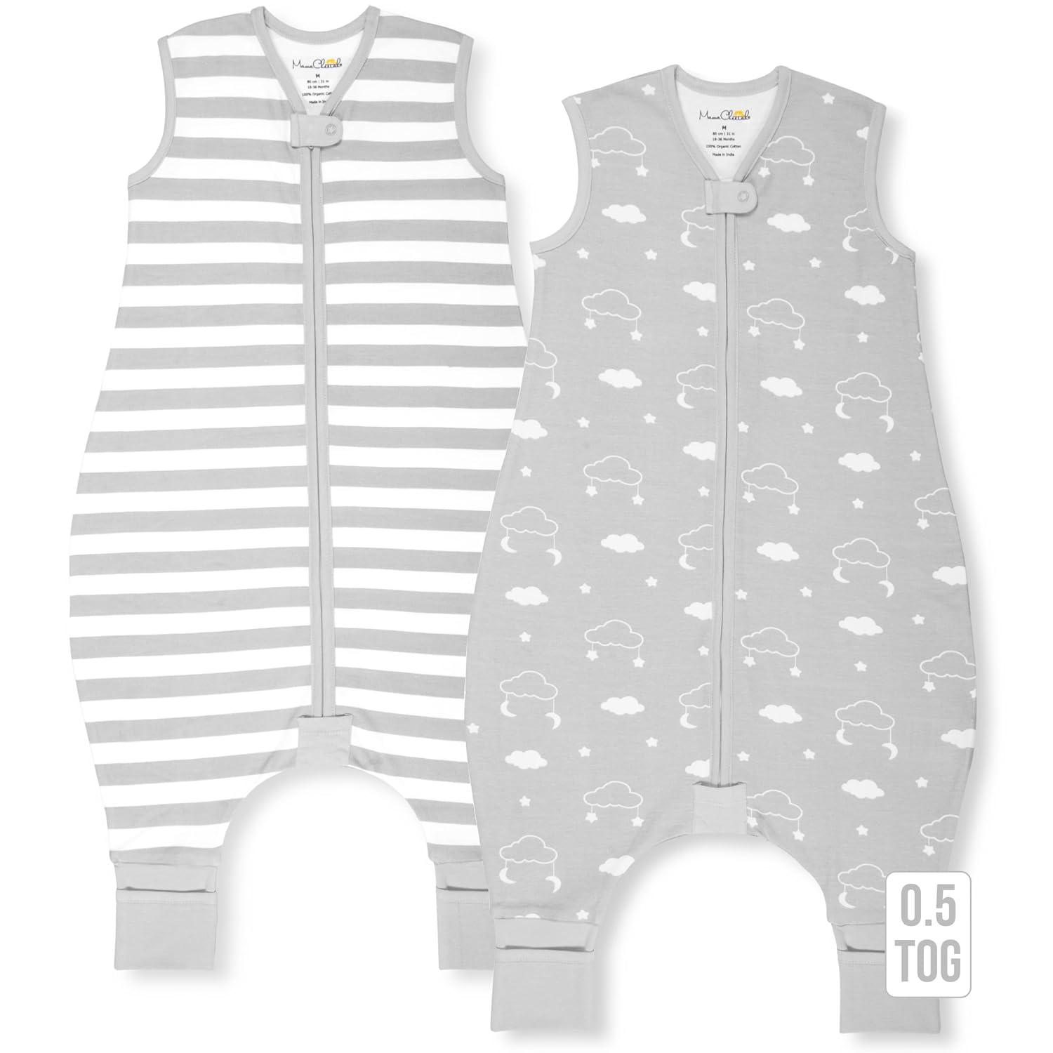 Mama Cheetah Toddler Sleep Sack