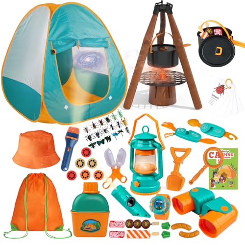 Kids Camping Set 50pcs (Qtioucp)
