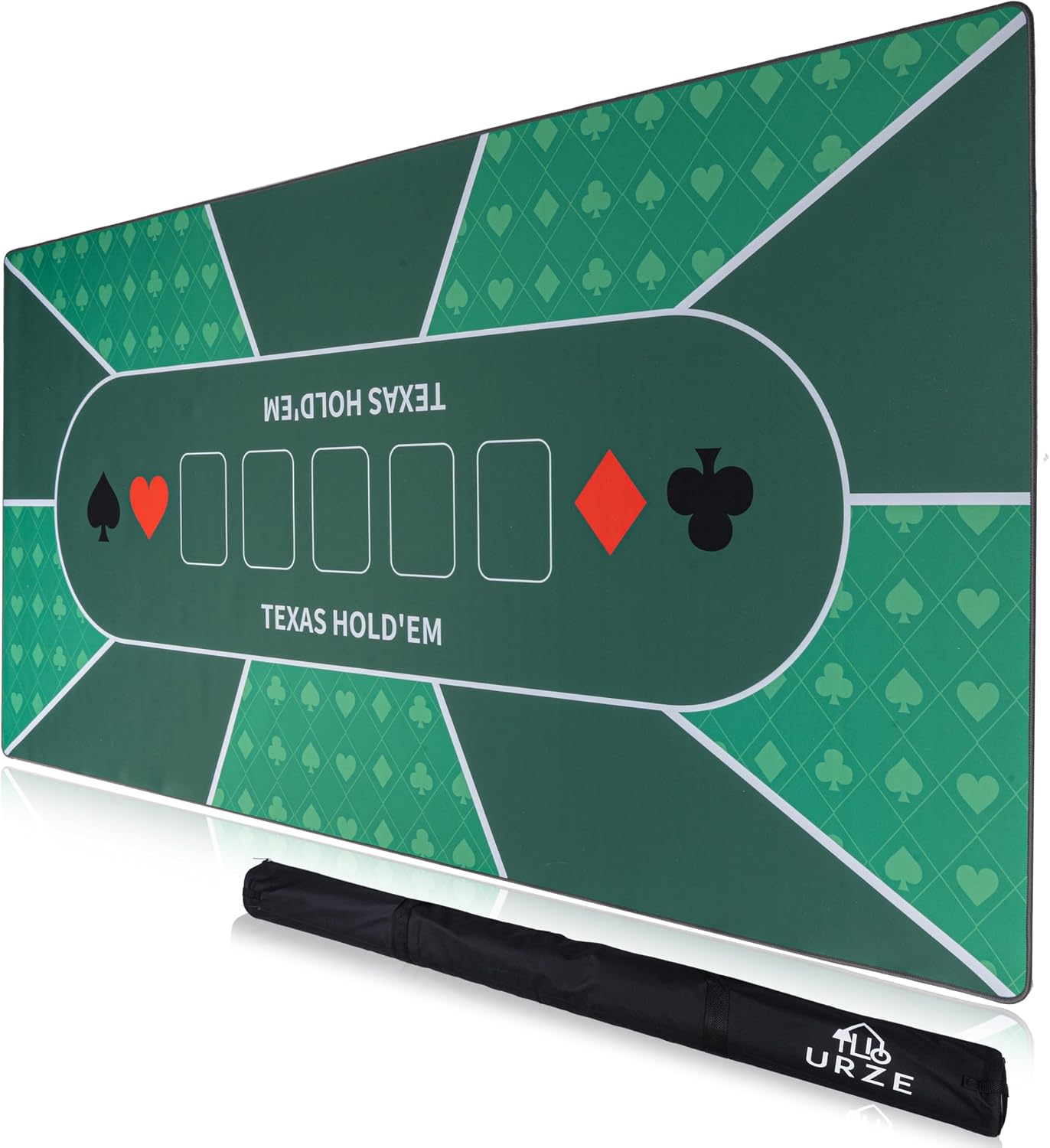 Urze 70" x 35" Poker Table Top