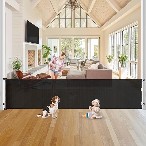 Bingguz 125" Extra-Wide Gate