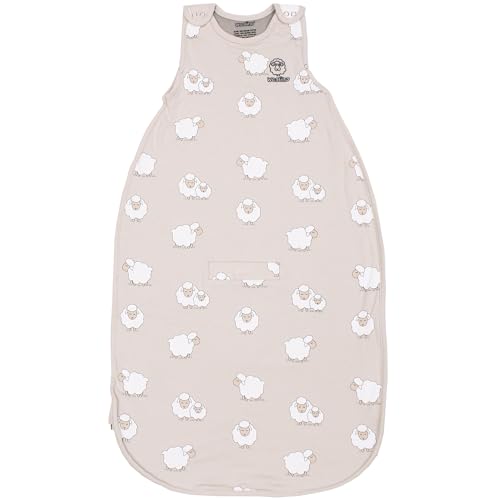 Woolino 4 Season Toddler Sleeping Sack (Sheep)