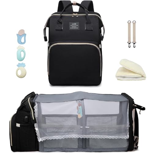 ANWTOTU Baby Diaper Bag Backpack