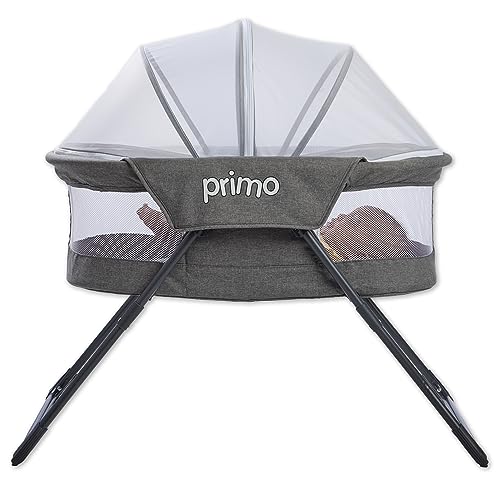 PRIMO Cocoon Deluxe Folding Travel Bassinet