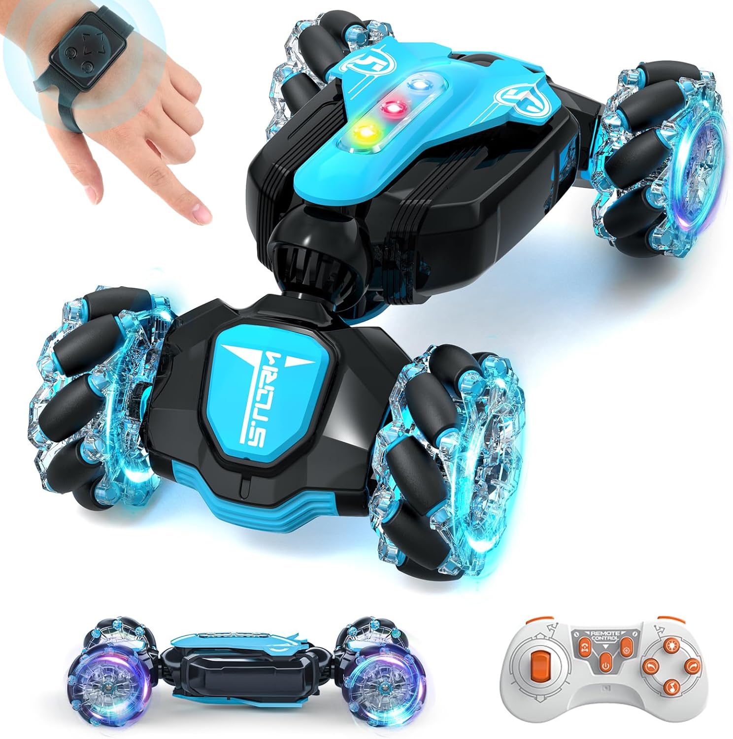 Fanfantoey RC Stunt Car