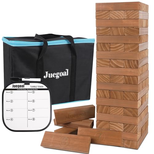 Juegoal Giant Tumble Tower