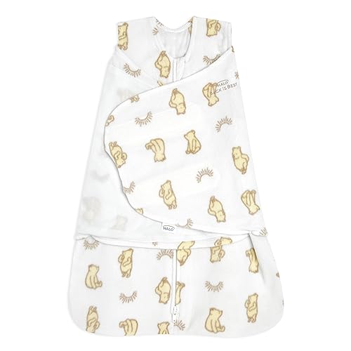 HALO Micro-Fleece Sleepsack Swaddle
