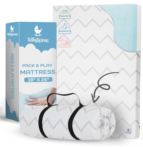 Babylicious Pack and Play Mattress