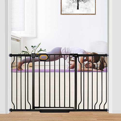 Gate for Baby Indoor 29-57'' Wide