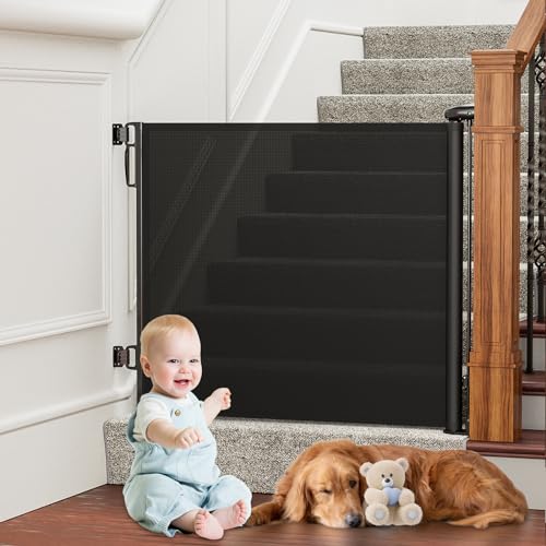 PRObebi Retractable Gate