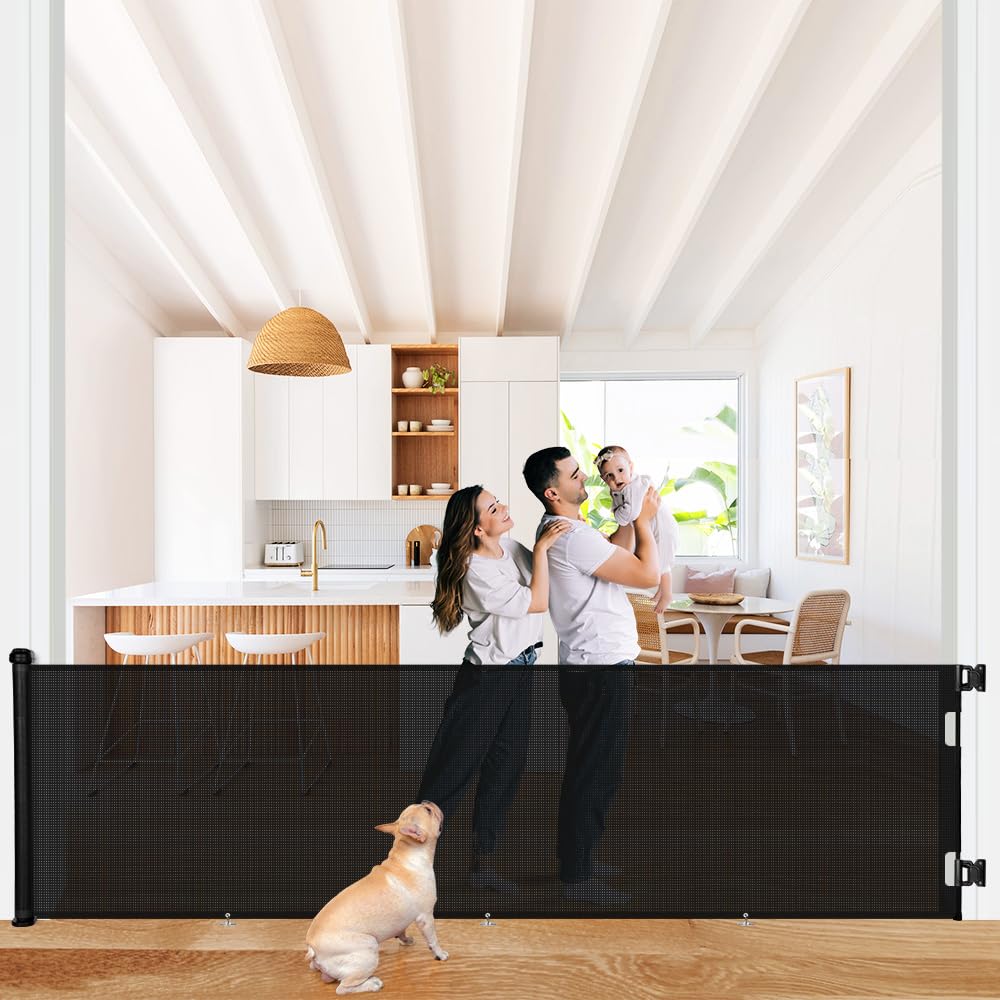 COMOMY 118" Extra Wide Gate