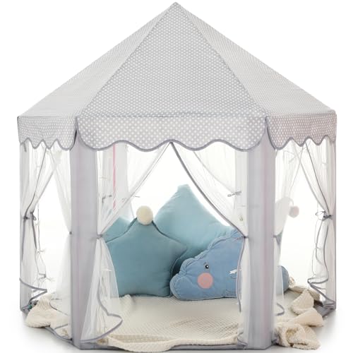 Monobeach Princess Tent (Grey)