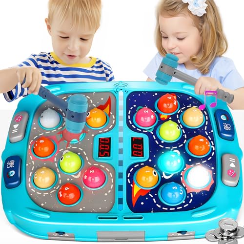 Whack Game Mole for Toddlers