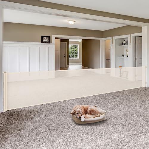 KISKIZ 145" Retractable Gate