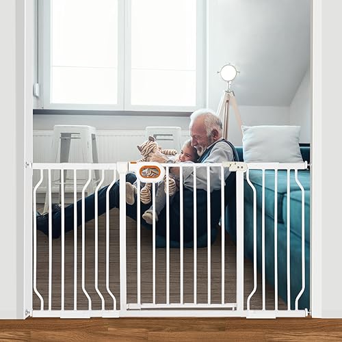 Owlie Adjustable Safety Gate