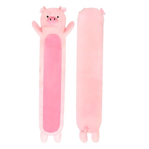 Big Pig Plush Body Pillow