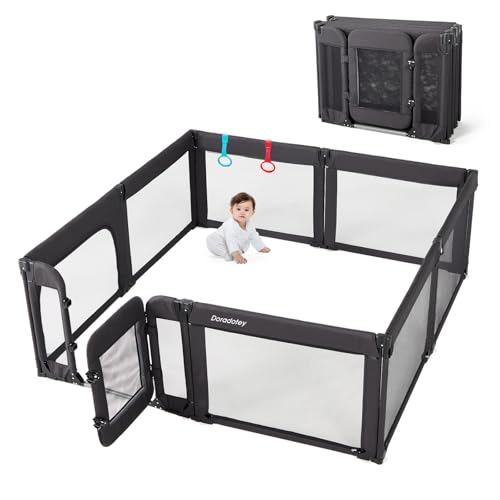 Dora dotey Baby Playpen with Door