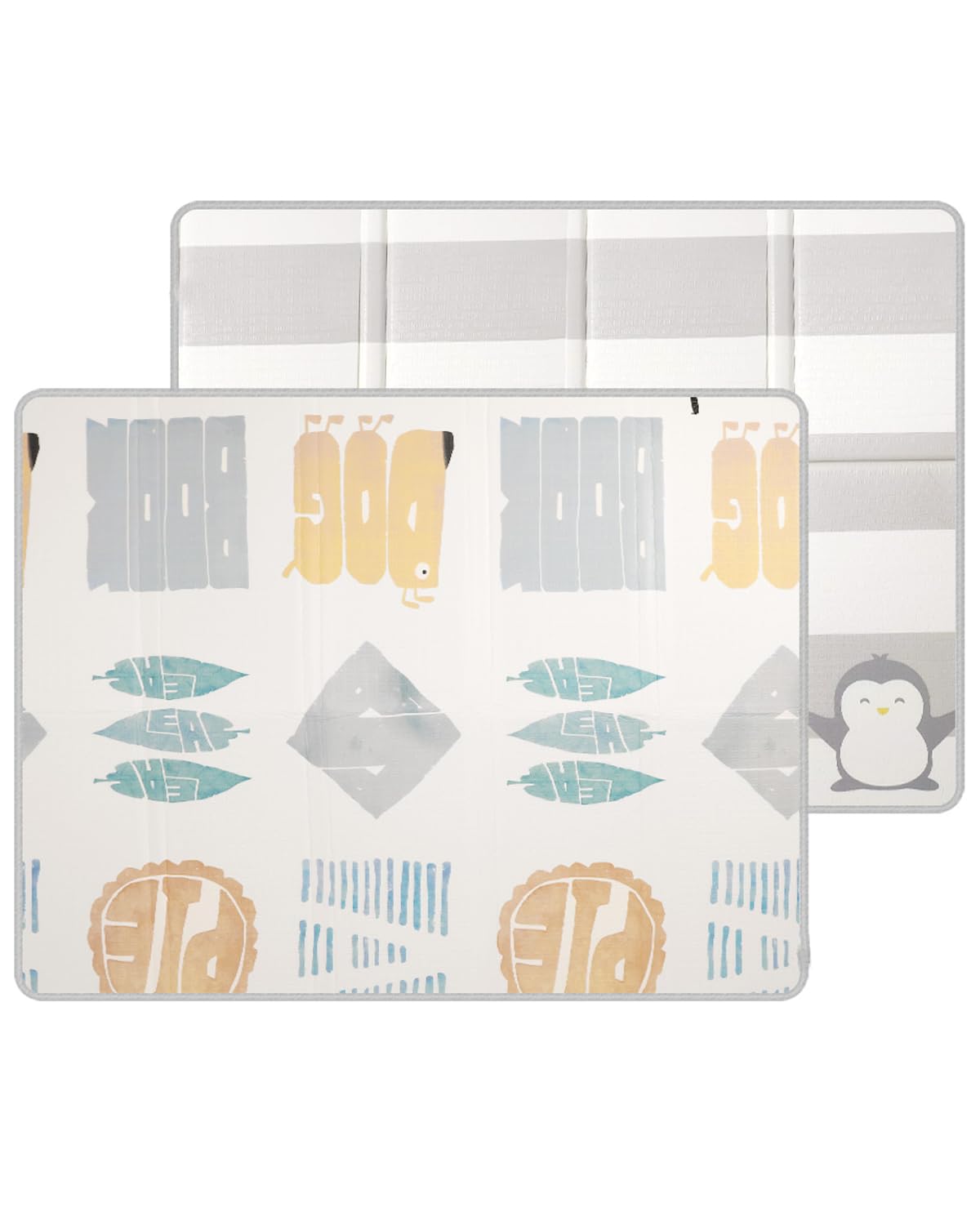 CreateBay Large Thick Play Mat