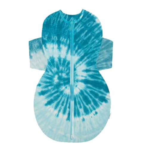 Happiest Baby SNOO Sleep Sack (Tie Dye Blue)