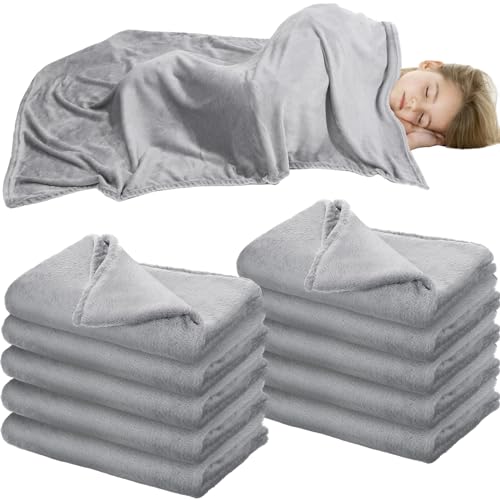Breling Cot Blanket 10-Pack