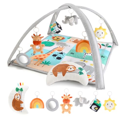Peanutshell Safari Play Gym