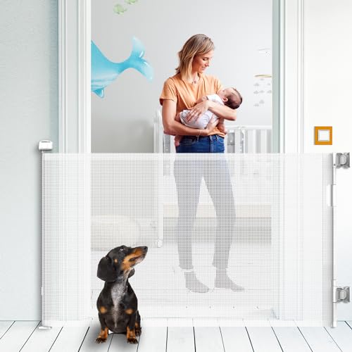 KYXAIN Retractable Baby Gate