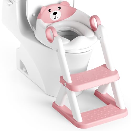 RABB 1ST Potty Training Seat (PVC Cushion)
