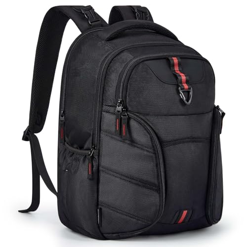 mommore Dad Diaper Bag with 15.6" Laptop Compartment
