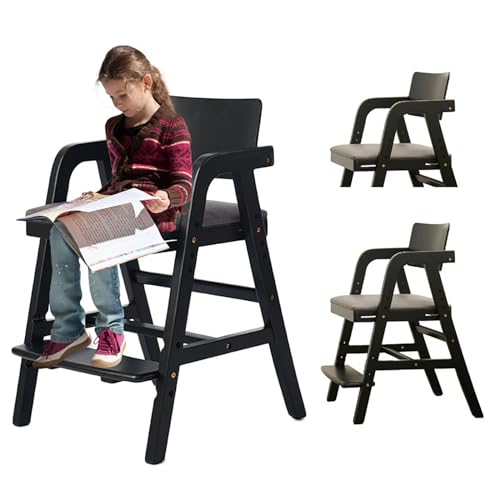 ALeesing Solid Wood (Black)