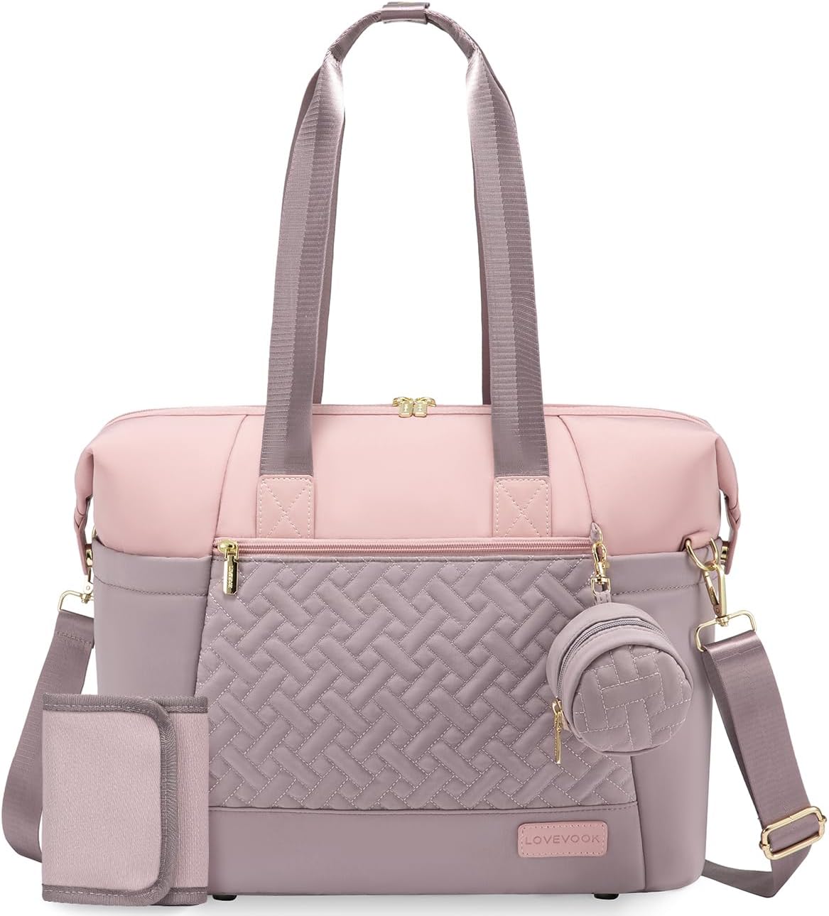 LOVEVOOK Diaper Bag Tote