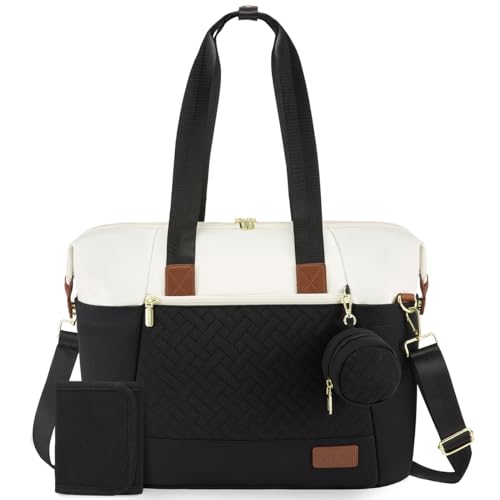 LOVEVOOK Diaper Bag Tote (Budget)