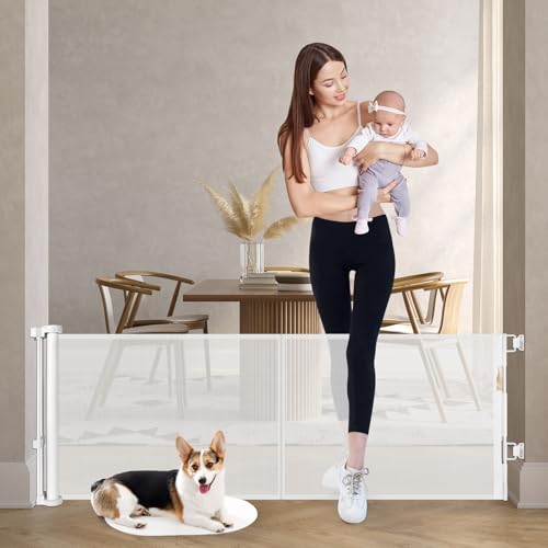 Bingguz Retractable Gate (0-55")
