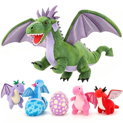 MaoGoLan Dragon 7‑Piece