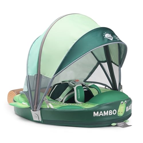 Mambobaby Float Add Tail (Crocodiles)