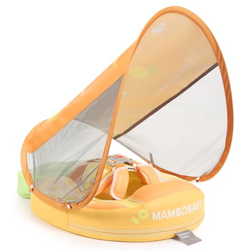 Mambobaby Float Add Tail (Pineapple)