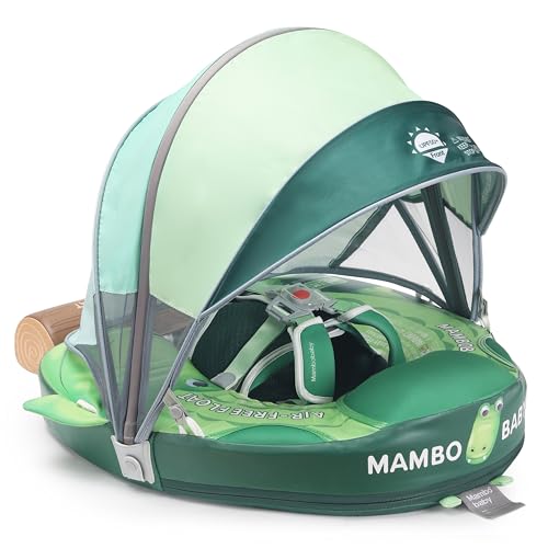 Mambobaby Non-Inflatable Trainer