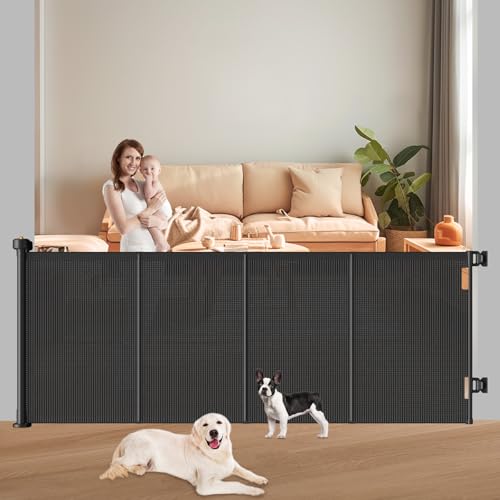 Pawtners Retractable 71" 41" Tall Gate