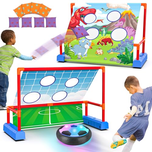 Ocditikl 2-in-1 Moving Kick Toss