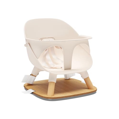 Lalo The Booster Seat (Grapefruit)