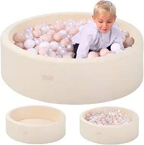 Sherpa Foam Ball Pit (Toodly)